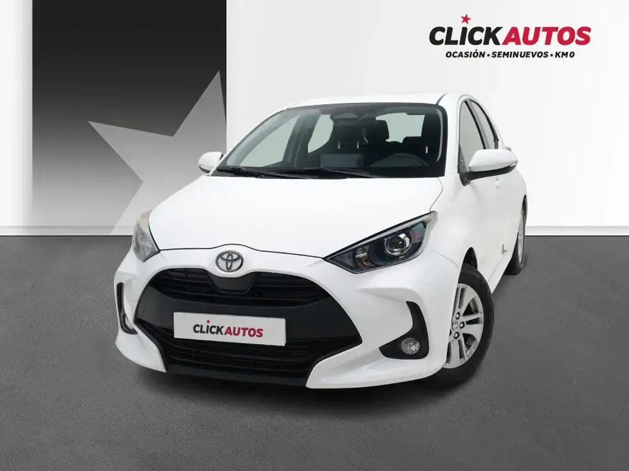 Toyota Yaris 1.5 e-CVT 116CV 120H Business
