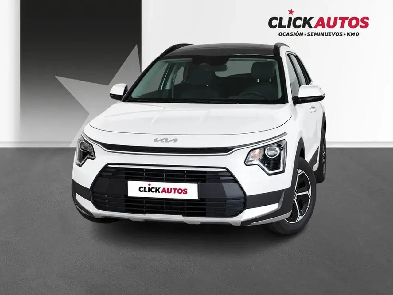 Kia Niro 1.6 GDI 129CV HEV Active 6DCT