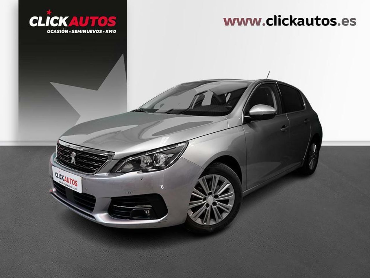 Espacio natural  de segunda mano - peugeot 308 2021 /