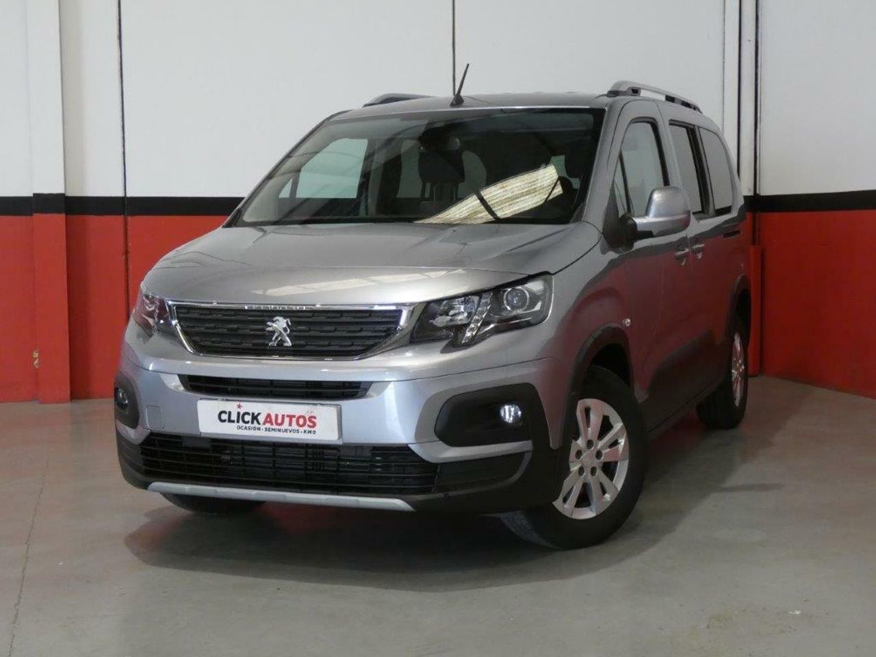 Mini cooper  de segunda mano - peugeot rifter 2021 /