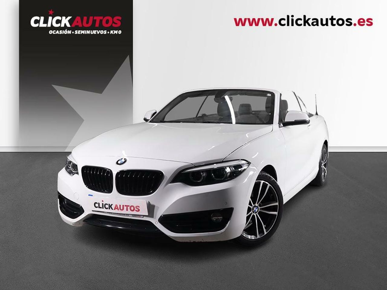 Inmovilizador antirrobo  de segunda mano - bmw serie 2 2021 /