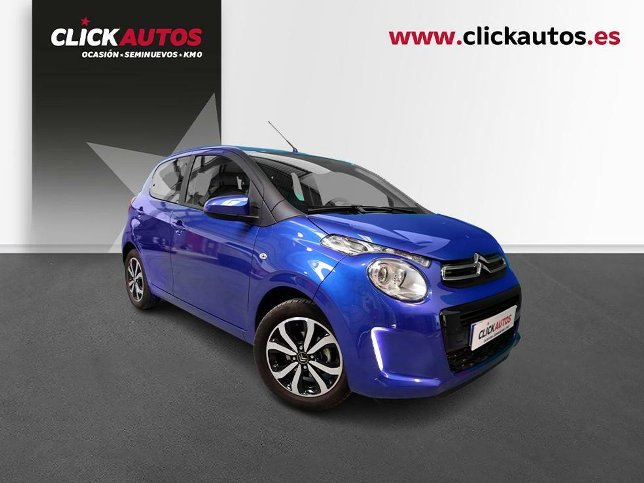 citroën c1 2022 / foto grande (2)