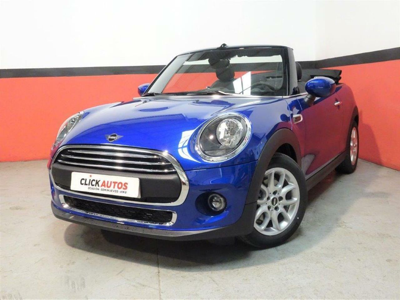 Mini one cambio manual  de segunda mano - mini one 2020 /