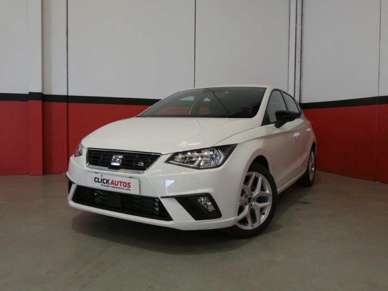 Seat ibiza full link 2019  de segunda mano - seat ibiza 2021 /