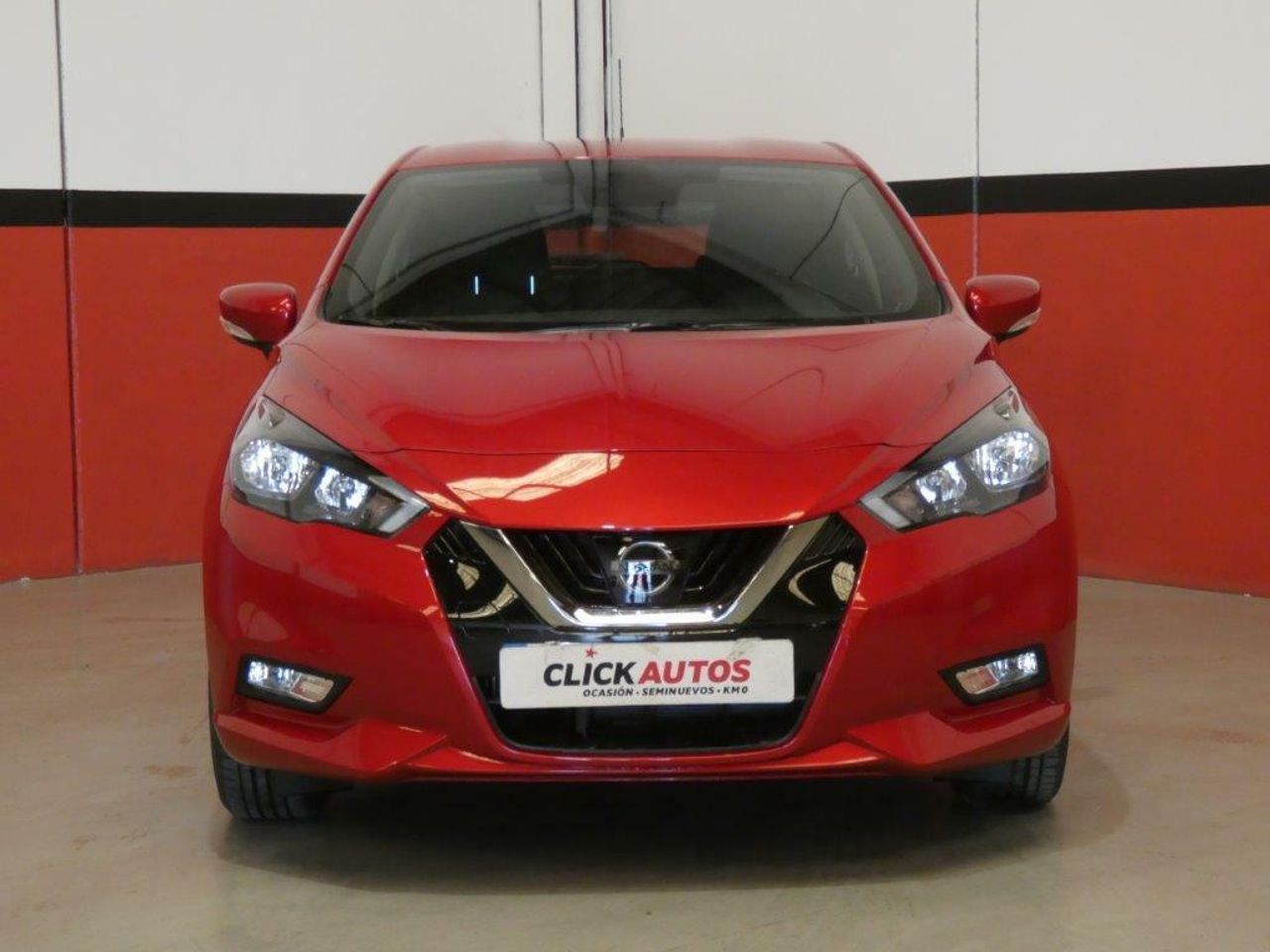 nissan micra 2021 / foto grande (2)