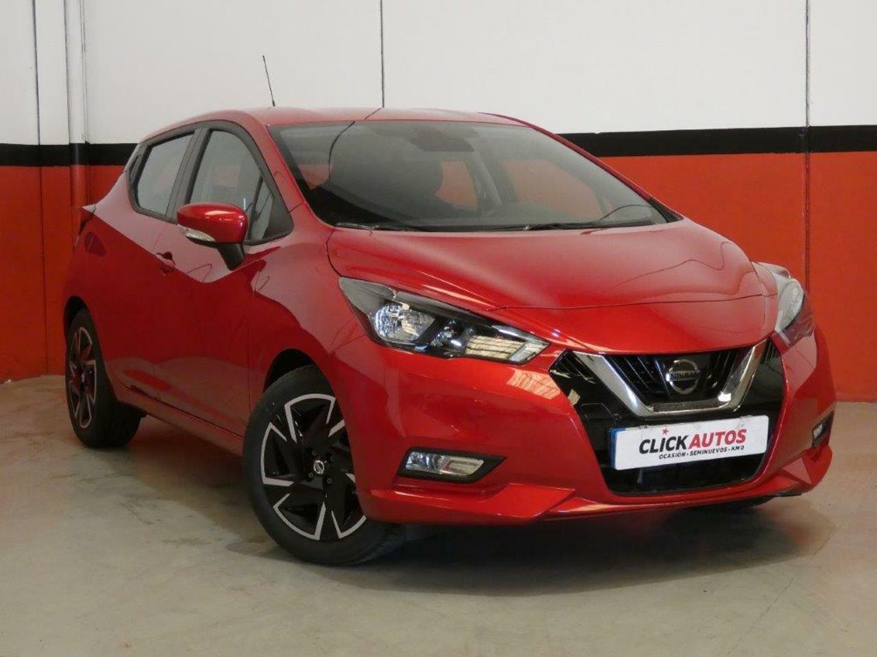 nissan micra 2021 / foto grande (3)