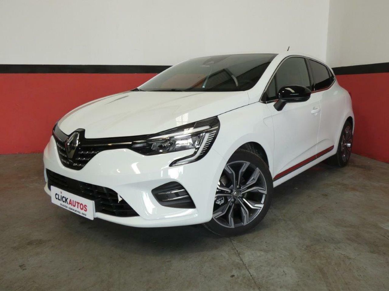 Renault clio easy pack  de segunda mano - renault clio 2021 /