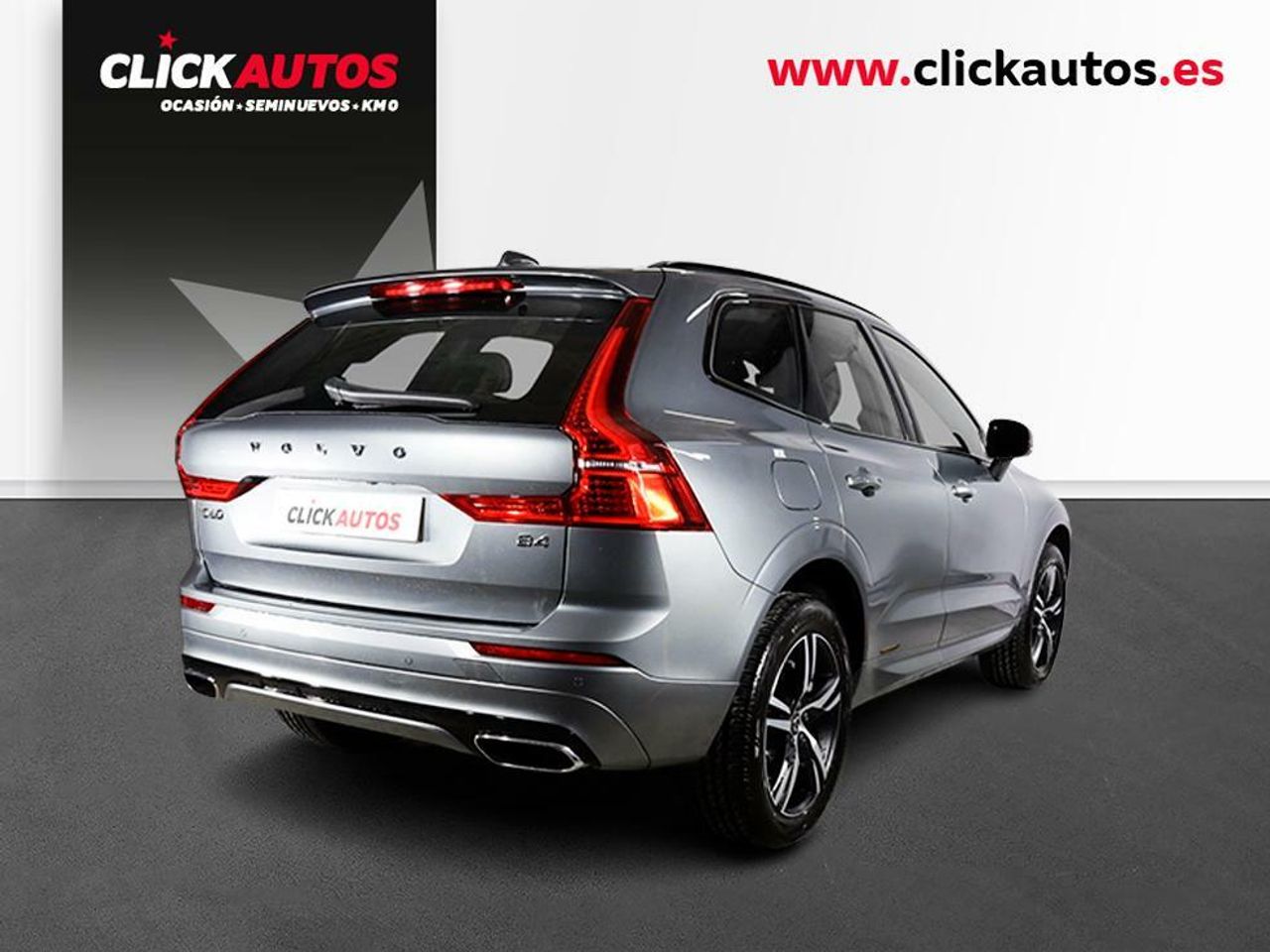 volvo xc-60 2021 / foto grande (3)