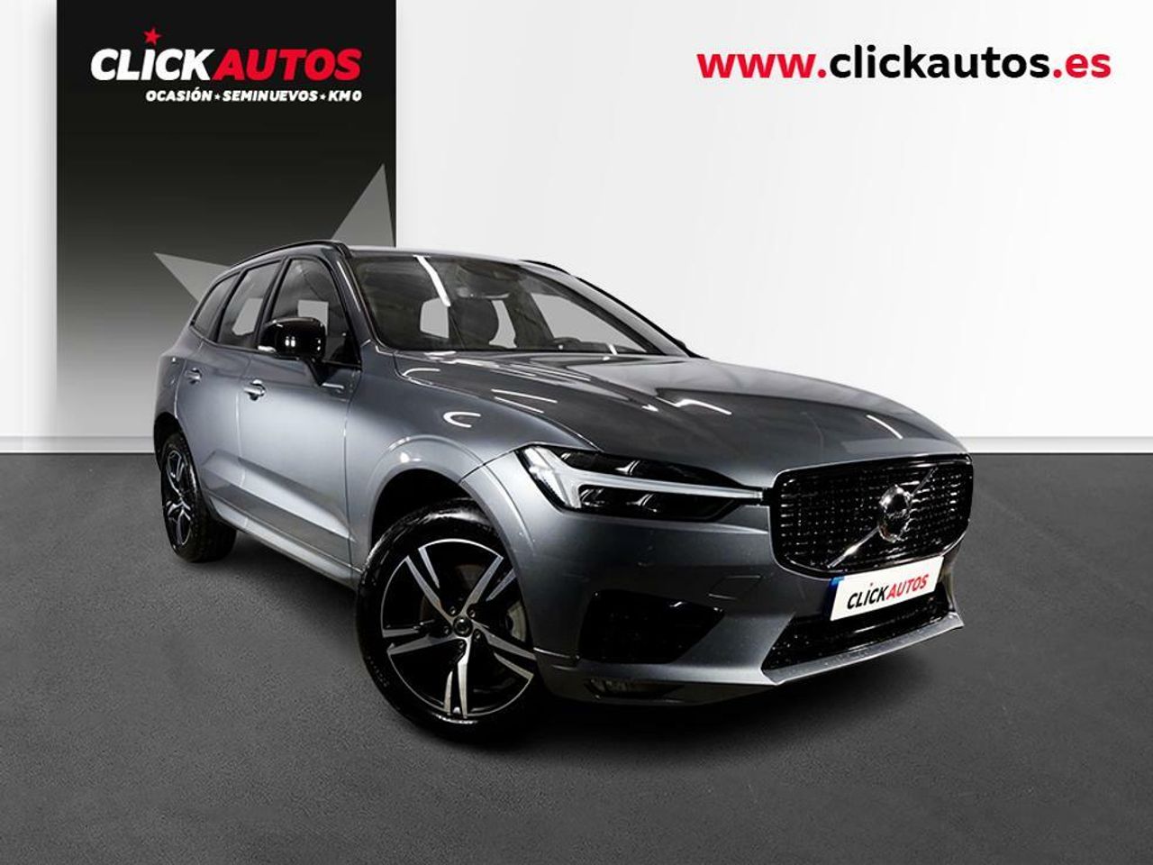 volvo xc-60 2021 / foto grande (2)