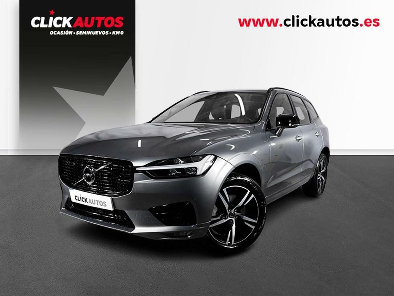 Foto volvo xc-60 2021 /