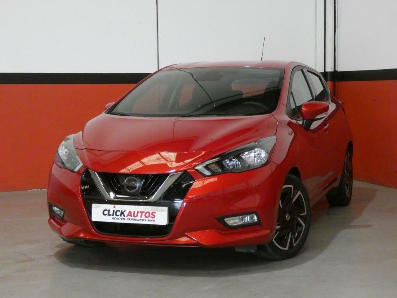 App  de segunda mano - nissan micra 2021 /