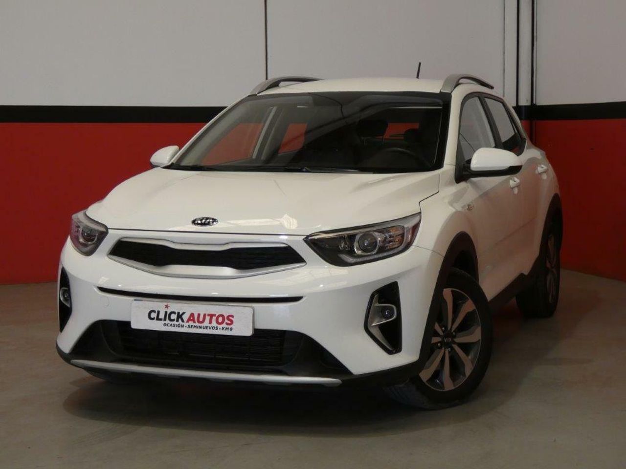 Tucson motor electrico  de segunda mano - kia stonic 2021 /