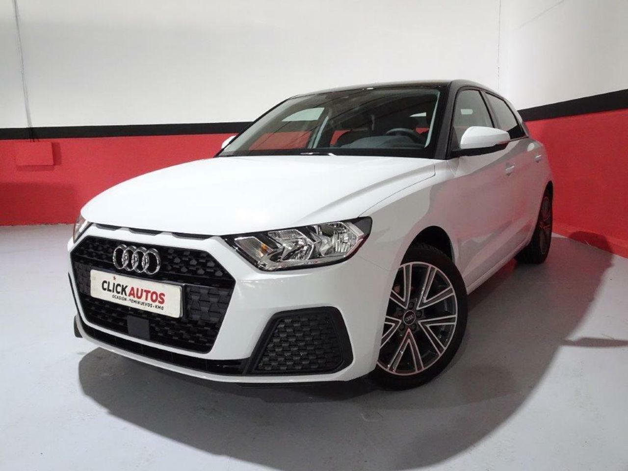 foto de audi a1 sportback 2021 de segunda mano