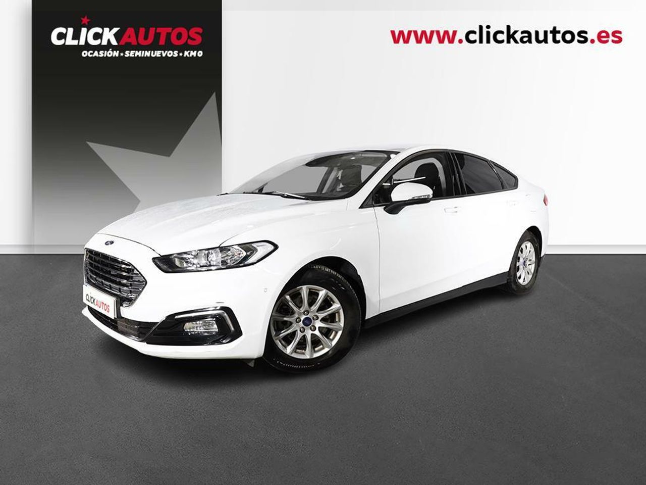 2006 ford  de segunda mano - ford mondeo 2021 /