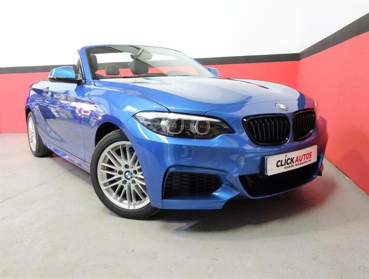 bmw serie 2 2019 / foto grande (3)