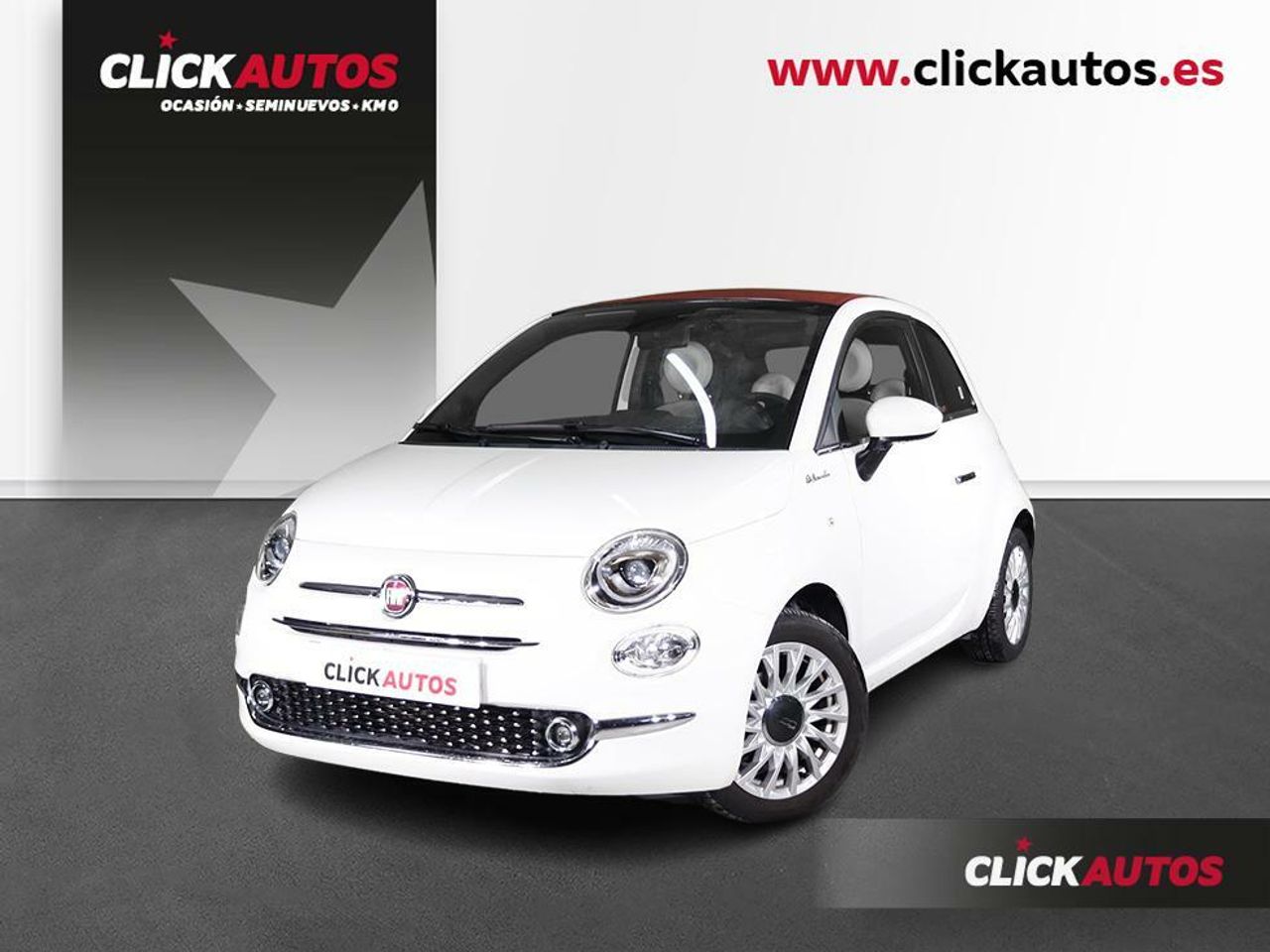 Foto fiat 500c 2021 /