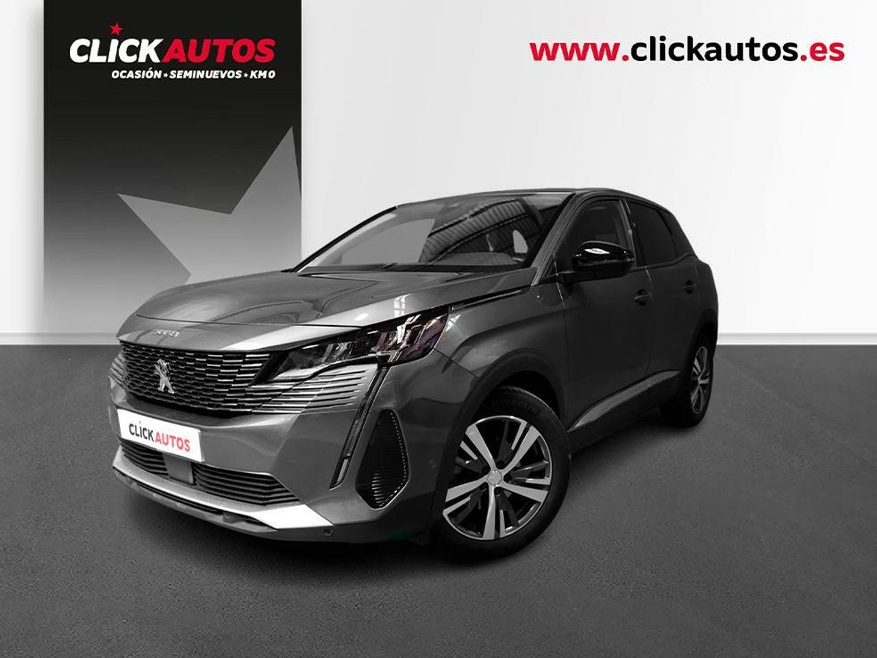 Peugeot 2008 5 plazas  de segunda mano - peugeot 3008 2022 /