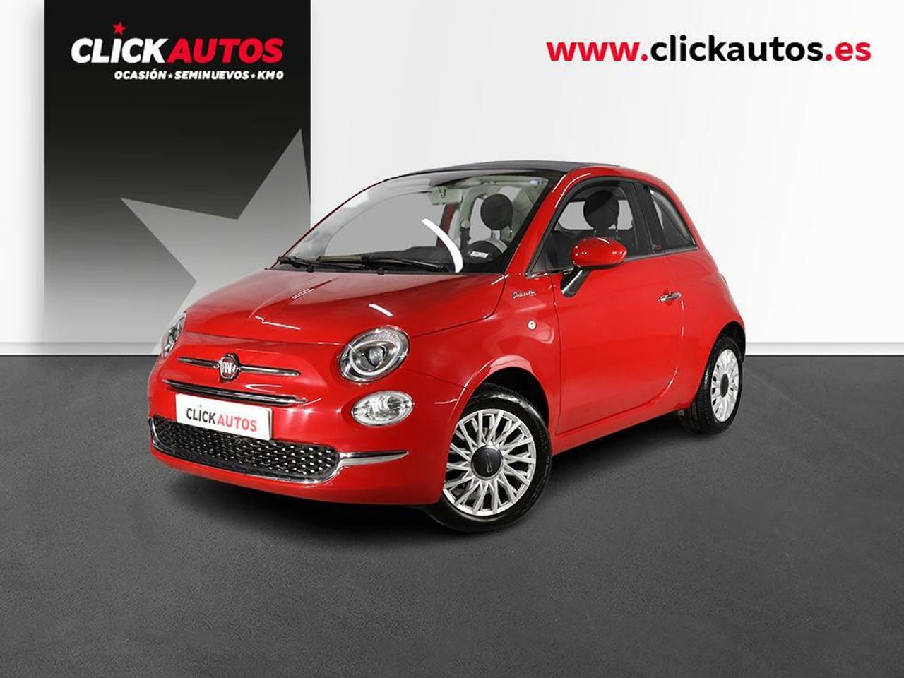 Foto fiat 500c 2021 /