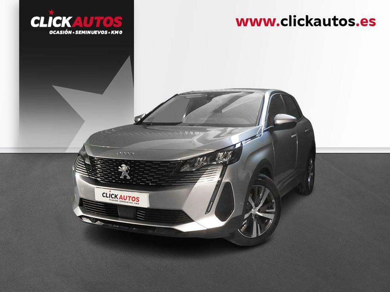 Reconocimiento de voz  de segunda mano - peugeot 3008 2022 /