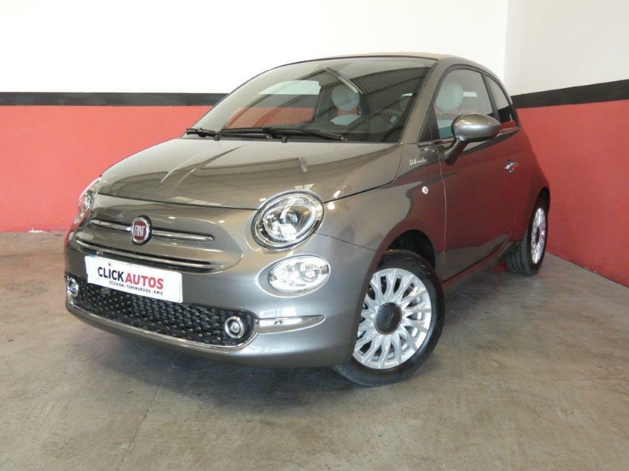 Foto fiat 500c 2021 /