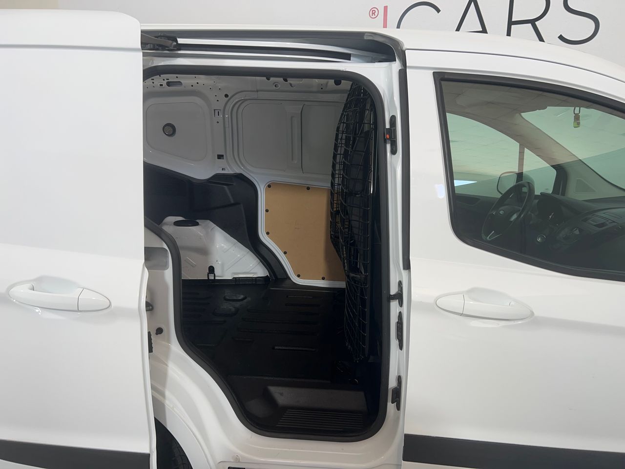 Ford Transit Courier 1.5 TDCi Trend 75 