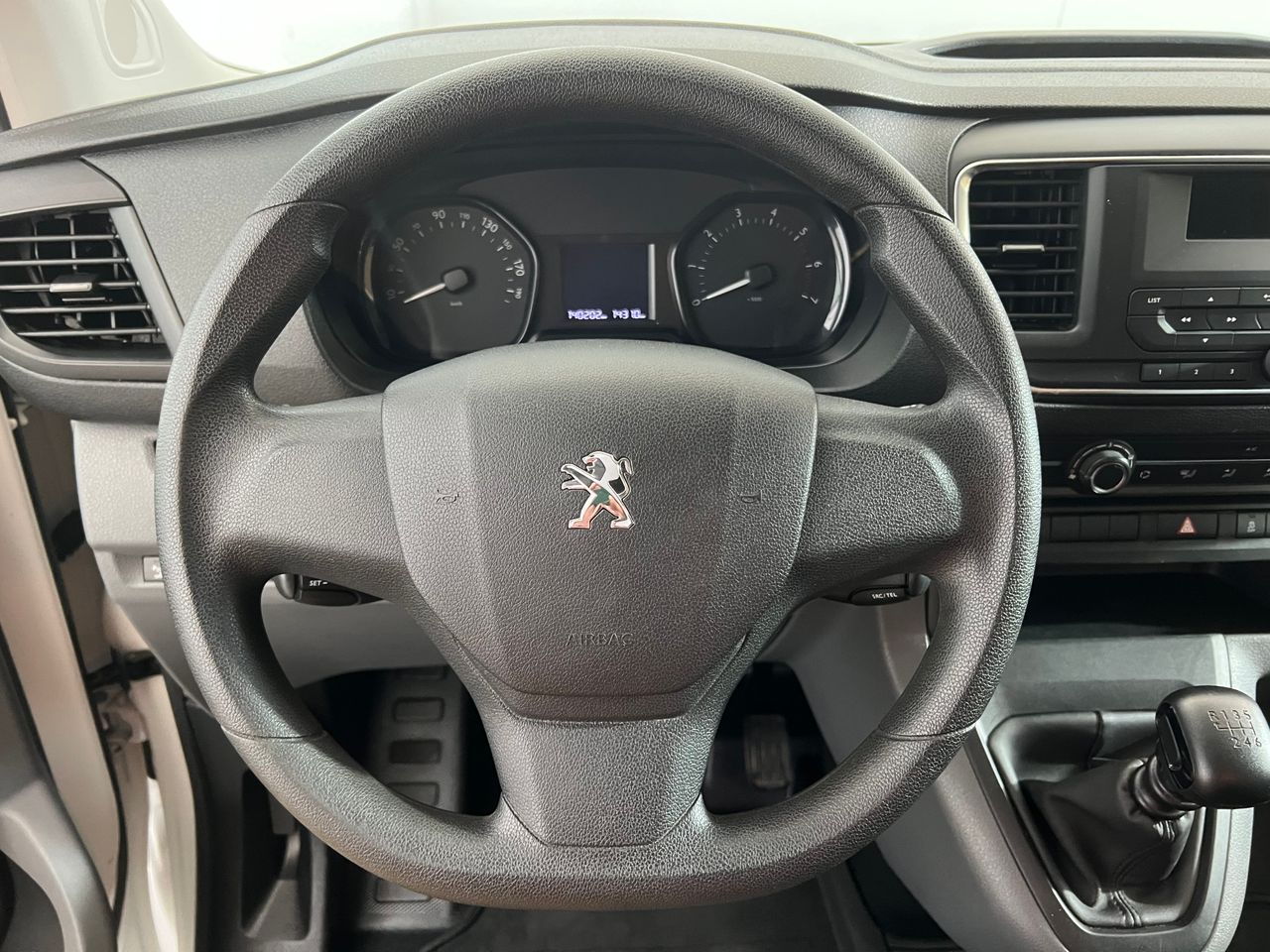 Peugeot Expert Combi BlueHDI 120 