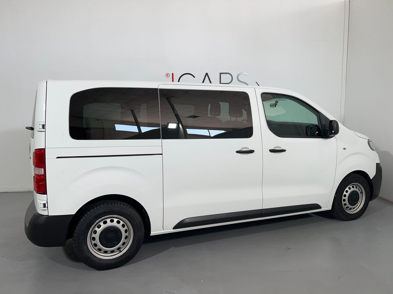 Peugeot Expert Combi BlueHDI 120 