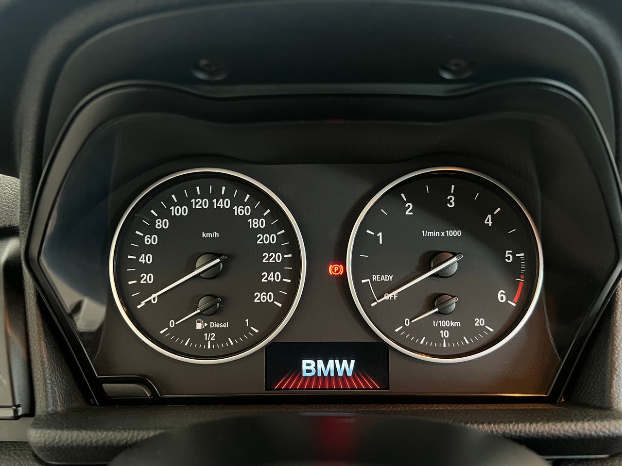 BMW Serie 2 Active Tourer 216d 116cv 