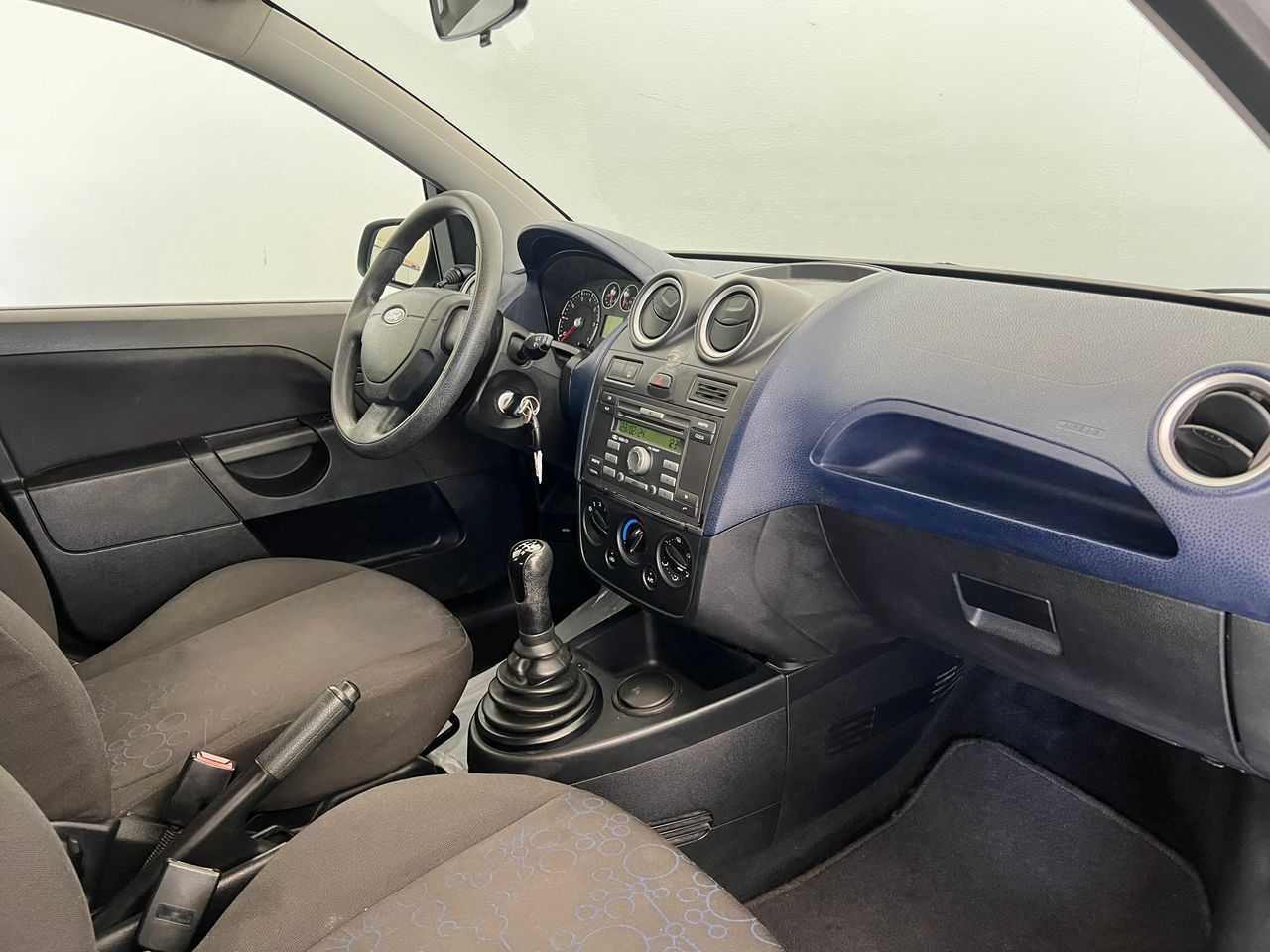Ford Fiesta 1.3 Ambiente 