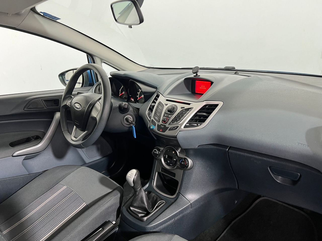 Ford Fiesta 1.4 TDCi Trend 68cv 