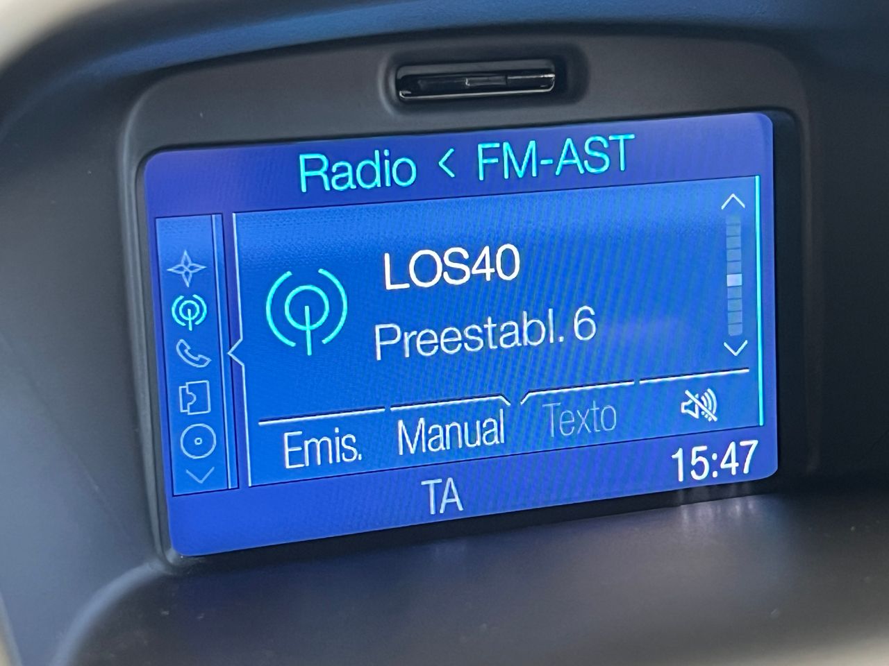 Ford Fiesta 1.0 EcoBoost Trend 5p. 100cv 