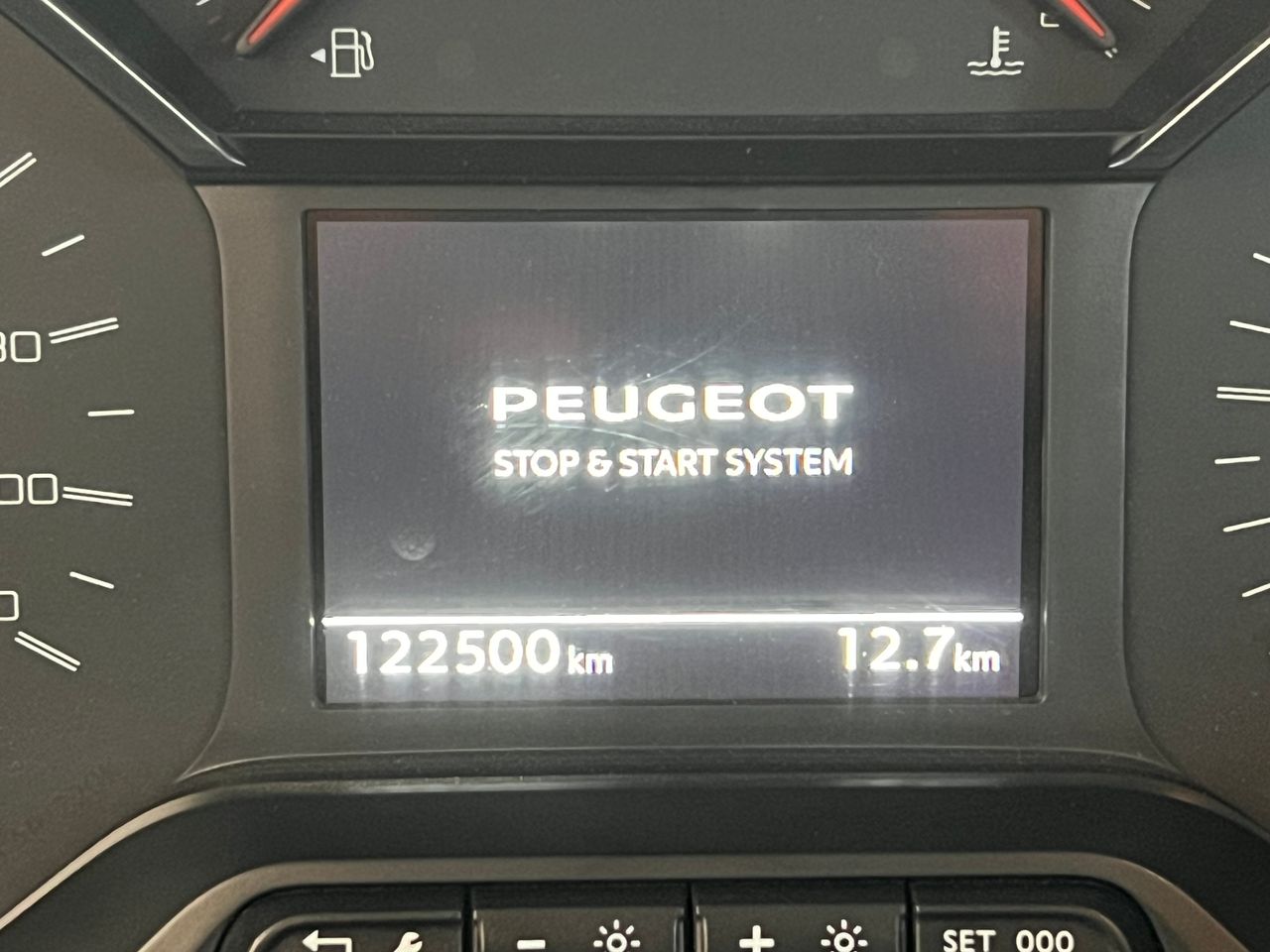Peugeot Rifter Active Standard BlueHDi 73kW 100cv 