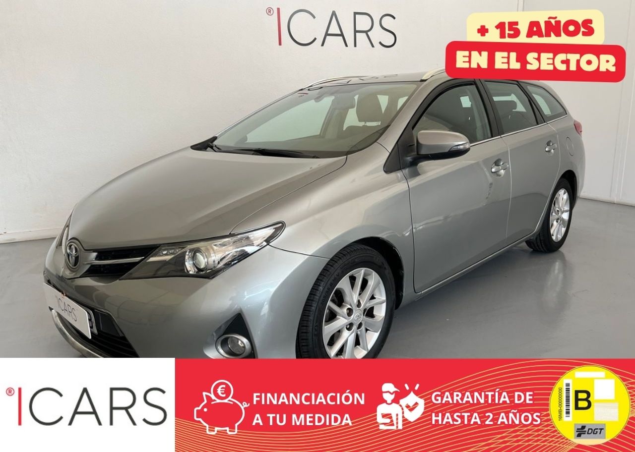 toyota auris 2014 /