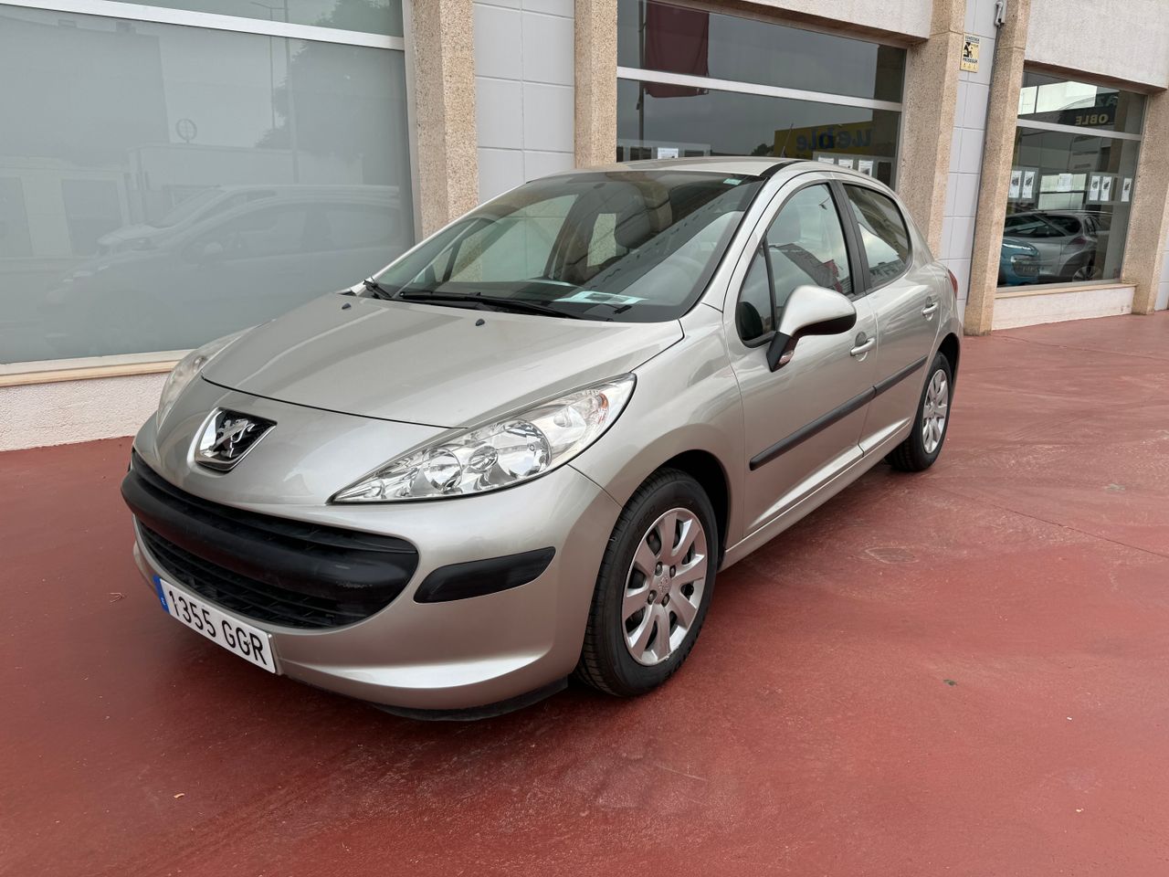 Peugeot 207 Confort 1.4 75