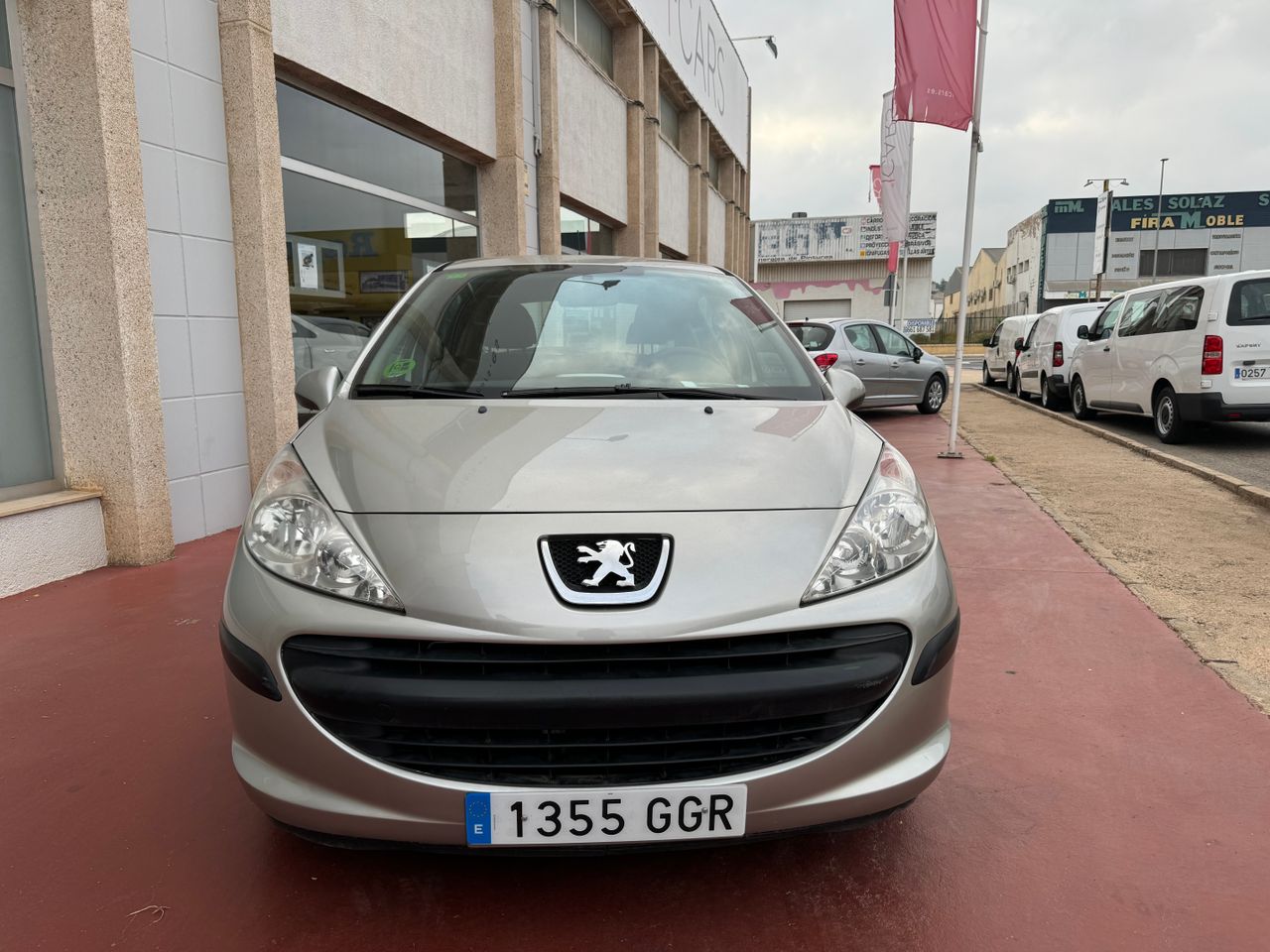 Peugeot 207 Confort 1.4 75