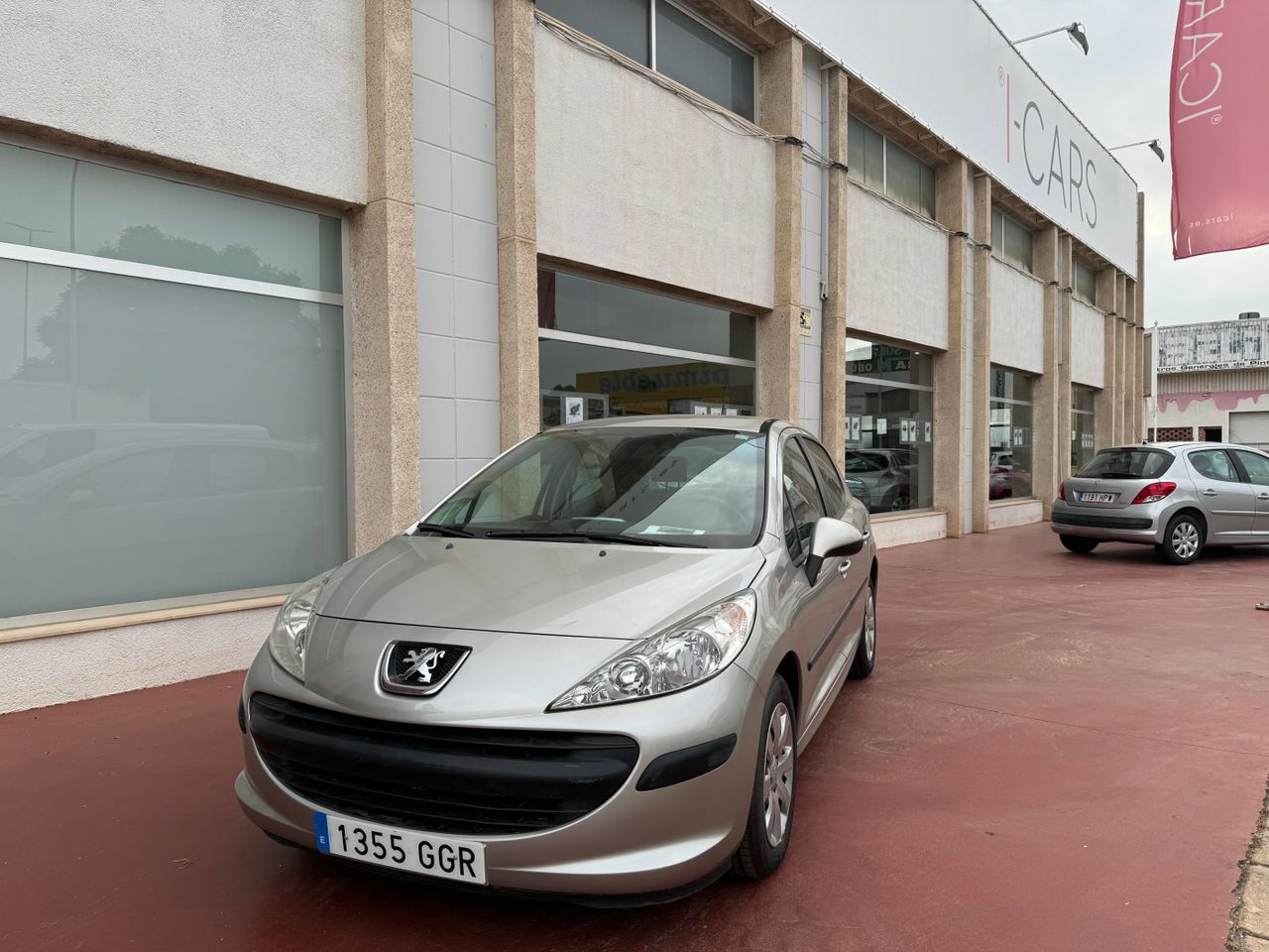 Peugeot 207 Confort 1.4 75