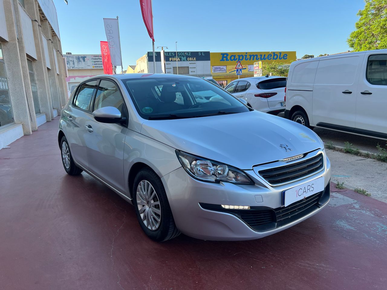 Peugeot 308 5p Access 1.6 BlueHDi 73KW (100CV)