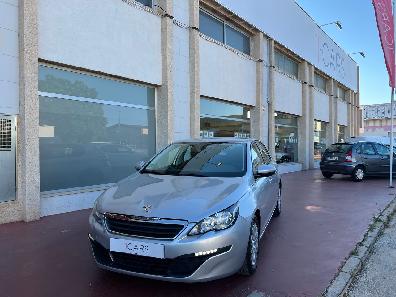 Peugeot 308 5p Access 1.6 BlueHDi 73KW (100CV)