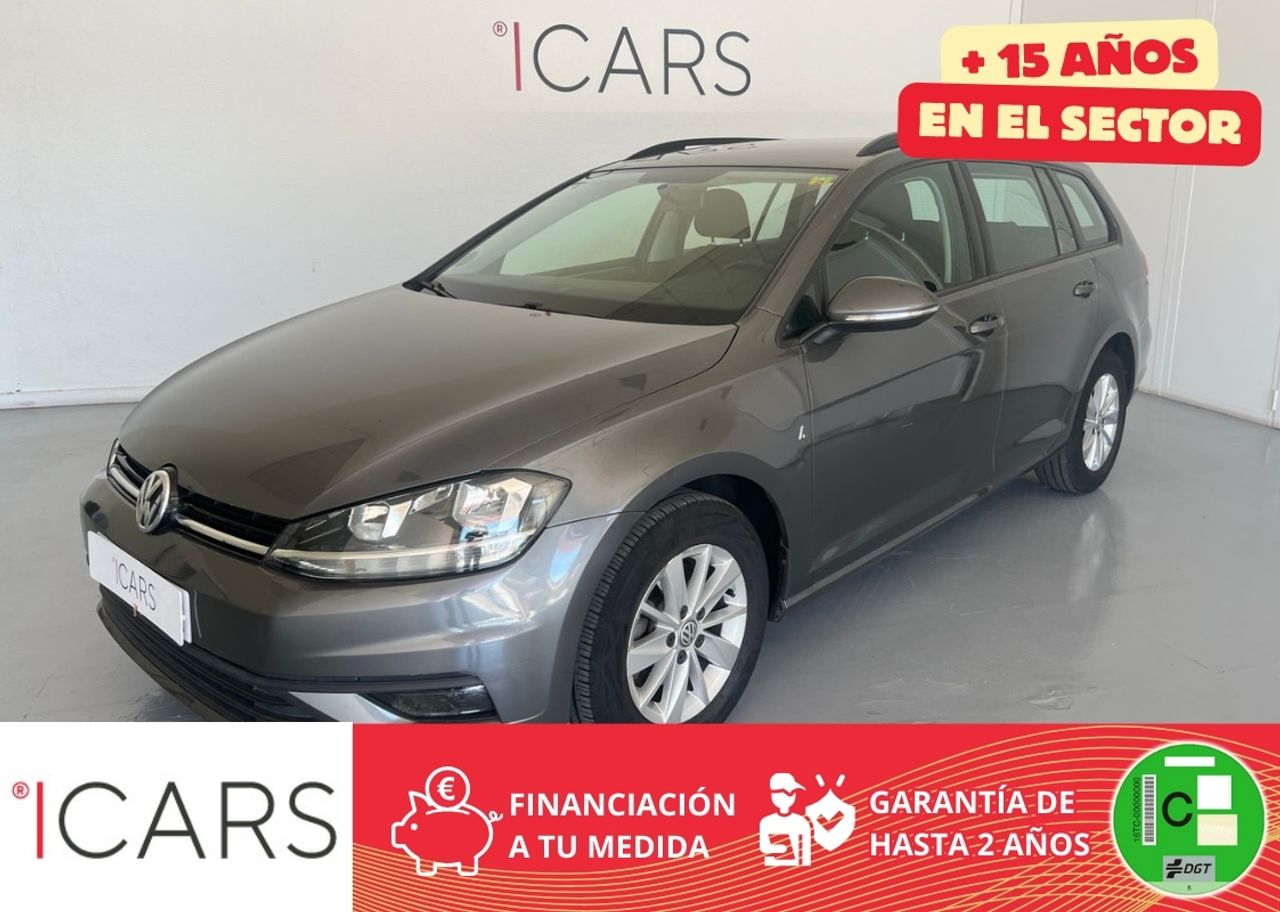 Volkswagen Golf Advance 1.6 TDI 85kW (115CV) Variant