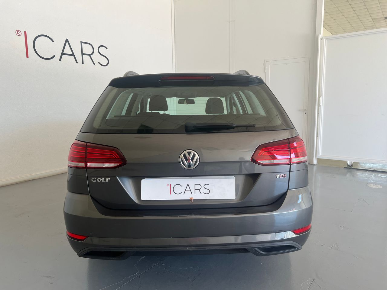 Volkswagen Golf Advance 1.6 TDI 85kW (115CV) Variant