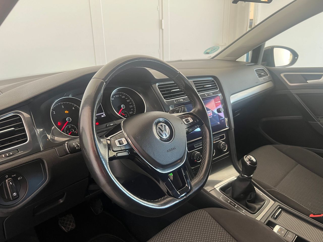 Volkswagen Golf Advance 1.6 TDI 85kW (115CV) Variant