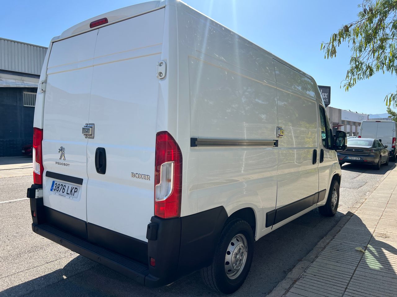 Peugeot Boxer 335 L2 H2 FURGÓN PACK 140 S&S 6VEL. 