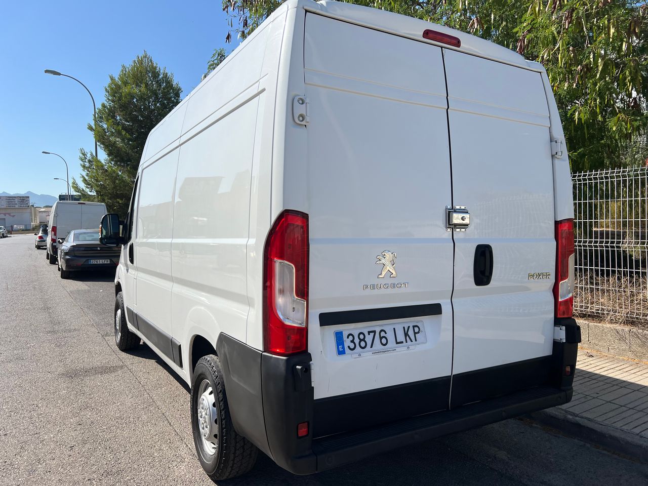 Peugeot Boxer 335 L2 H2 FURGÓN PACK 140 S&S 6VEL. 