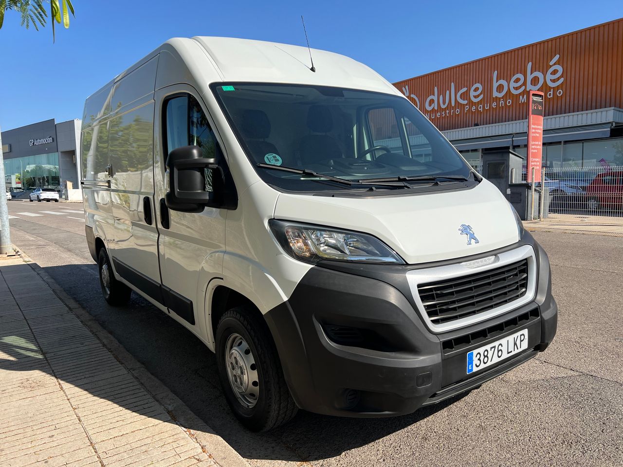 Peugeot Boxer 335 L2 H2 FURGÓN PACK 140 S&S 6VEL. 