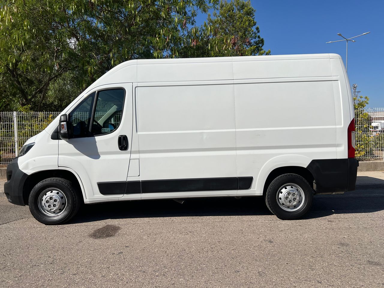 Peugeot Boxer 335 L2 H2 FURGÓN PACK 140 S&S 6VEL. 