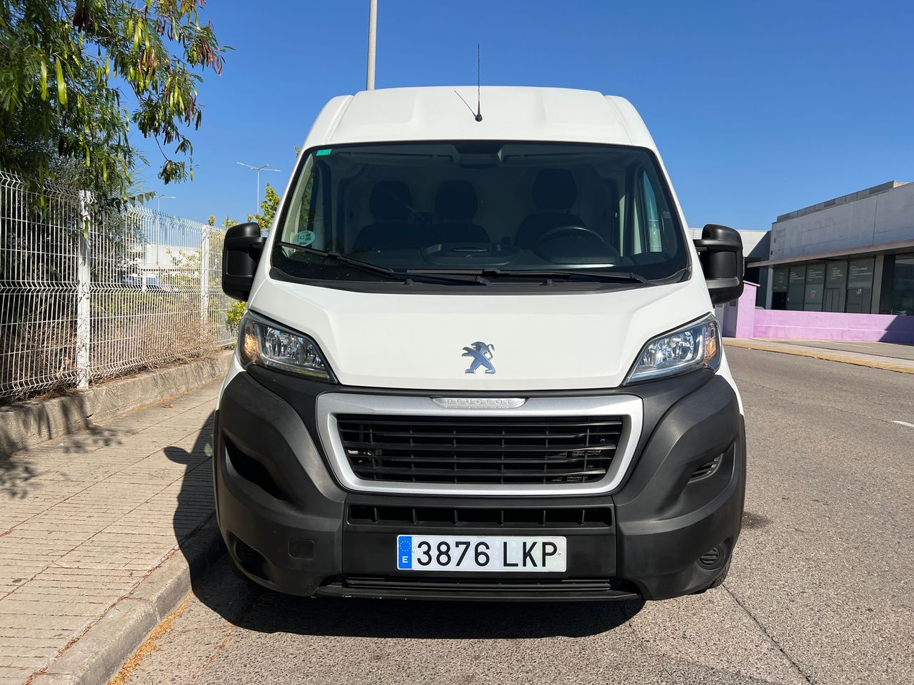 Peugeot Boxer 335 L2 H2 FURGÓN PACK 140 S&S 6VEL. 