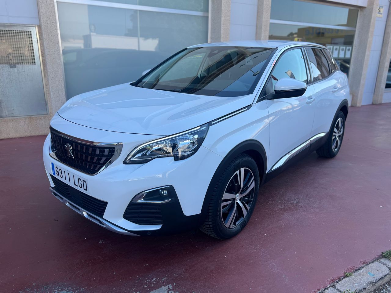 Peugeot 3008 1.5 BlueHDi 96kW (130CV) S&S Allure