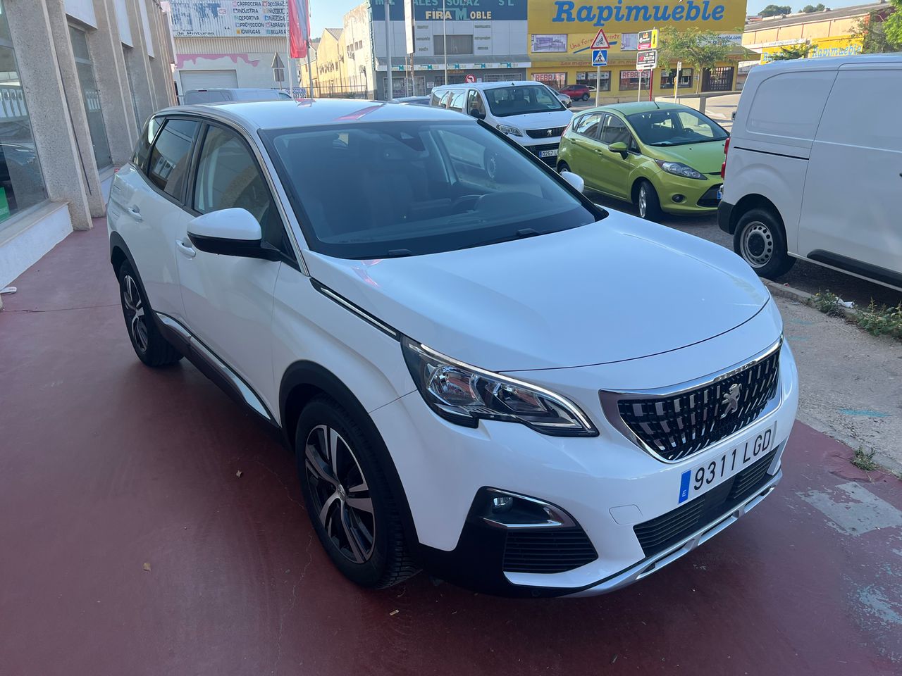 Peugeot 3008 1.5 BlueHDi 96kW (130CV) S&S Allure