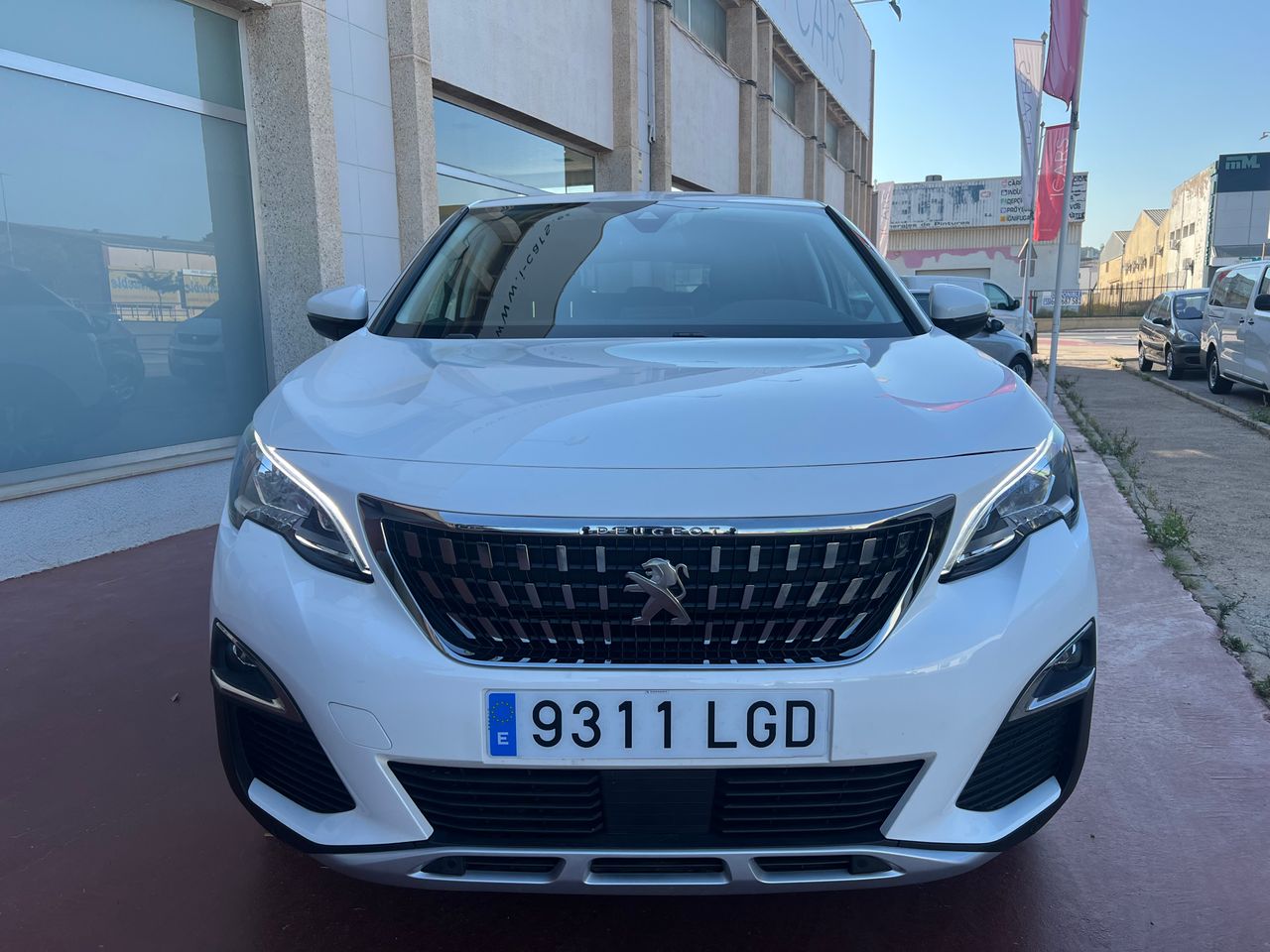 Peugeot 3008 1.5 BlueHDi 96kW (130CV) S&S Allure