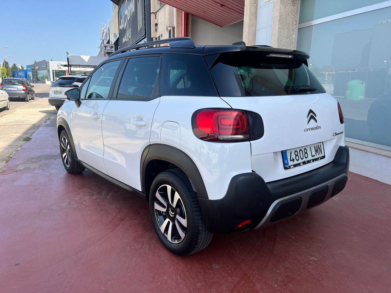 Citroën C3 Aircross BlueHDi 81kW (110CV) S&S C-Series